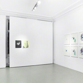 Katharina Albers. Courtesy of Galerie Burster