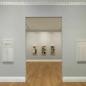 Richard Prince, Protest Paintings 1989-1994, Courtesy Skarstedt