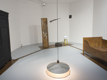 Joseph Beuys. Greetings from the Eurasian. Courtesy of © M HKA