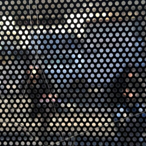 Through, let's hope time won't be late. Courtesy of Area35 Art Gallery