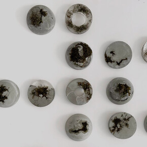 Sasinun Kladpetch, Reflection of sound waves. Courtesy of Lois Lambert Gallery