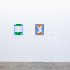 Vivid Memories of a Blurred Past. Courtesy of Atlanta Contemporary