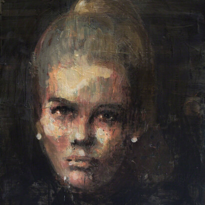 Tony Scherman, Pretty Baby (16027), 2016. Courtesy of Winston Wächter Fine Art