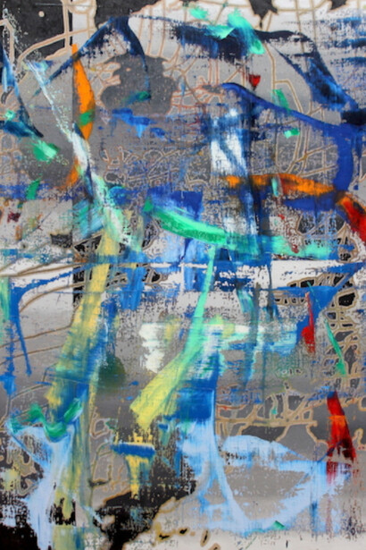 Christopher Kuhn. Courtesy of Geary Contemporary 