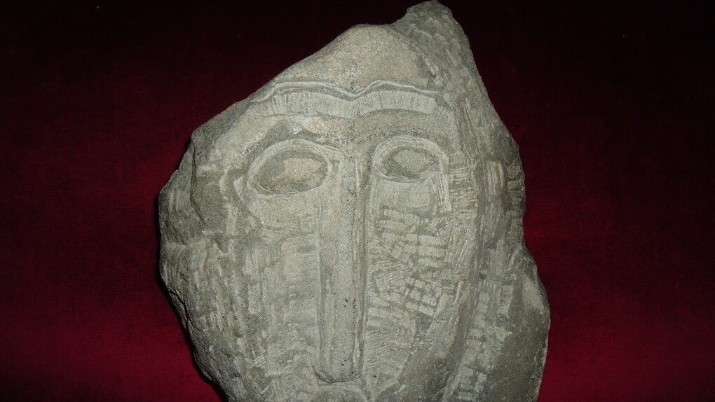 Testa falsa di Modigliani