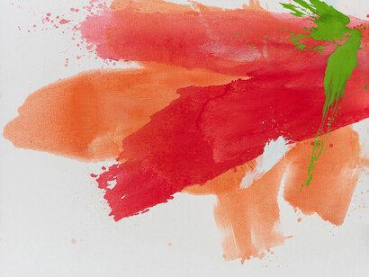 Zhang Wei. Courtesy of Galerie Krinzinger