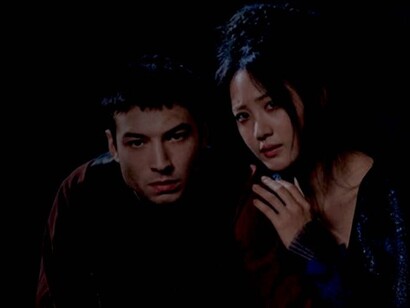 Ezra Miller y Claudia Kim son Credence Barebone y Nagini respectivamente