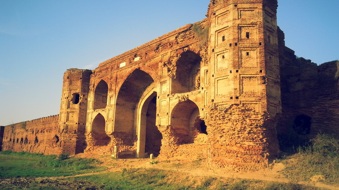 Rohaba Fort, Ludhiana