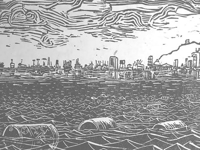 Contaminación, Ángel «Lobo» Martínez, década de 1990