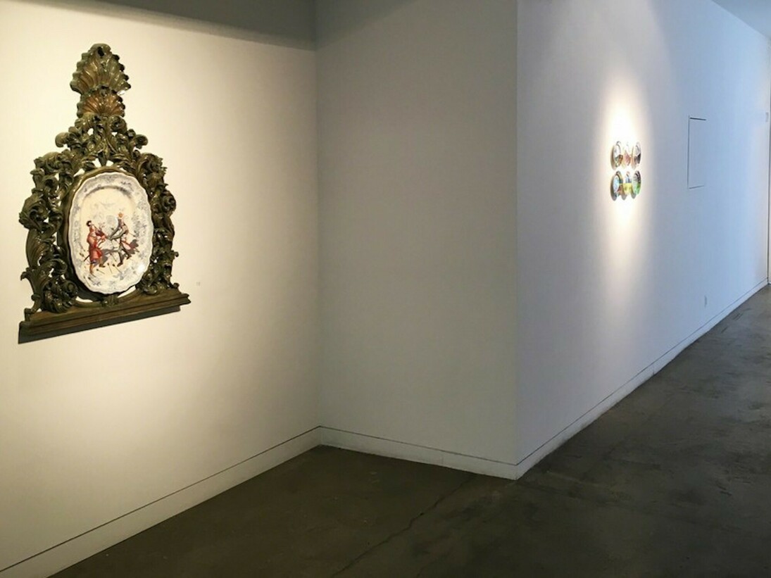 Adeela Suleman. Courtesy of Aicon Gallery
