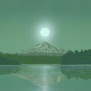 Robert Minervini, Stillness (detail), 2024. Courtesy of Rena Bransten Gallery