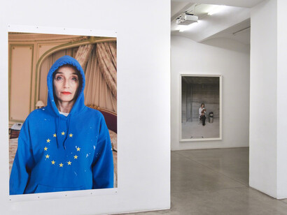 Juergen Teller. Courtesy of Christine König Galerie