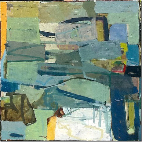 James O'Shea, Untitled 101, 2015 (detail)