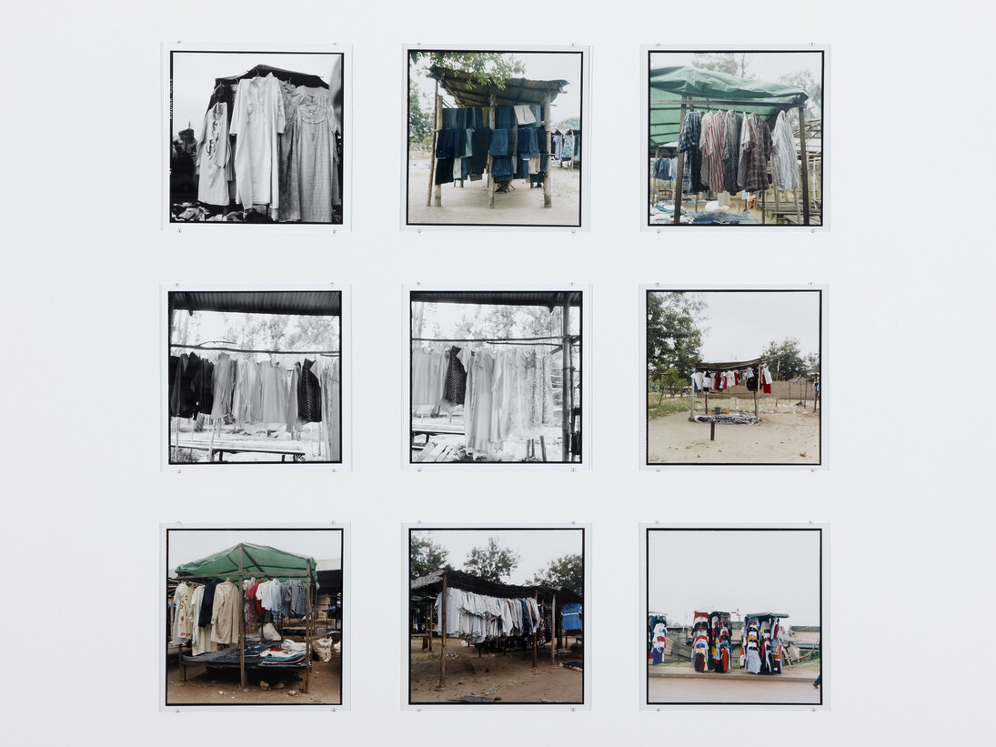 Zoe Leonard (American, born 1961), Analogue detail. 1998-2007, Six chromogenic color prints and three gelatin silver prints, each 11 x 11″ (27.9 x 27.9 cm). Analogue was made possible through the Artist’s Residency program at the Wexner Center for the Arts at The Ohio State University. Acquired through the generosity of the Contemporary Arts Council of The Museum of Modern Art, the Fund for the Twenty-First Century, The Modern Women’s Fund, and Carol Appel