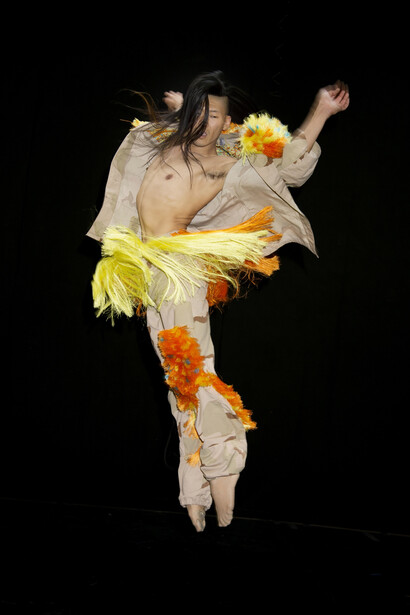 Ballet Of Difference, "My Generation", foto di Shoko Photo