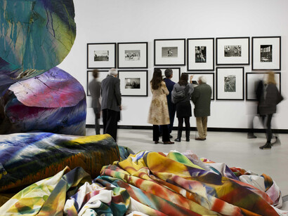 Lo Spazio Dell’Immagine. Courtesy of Maxxi