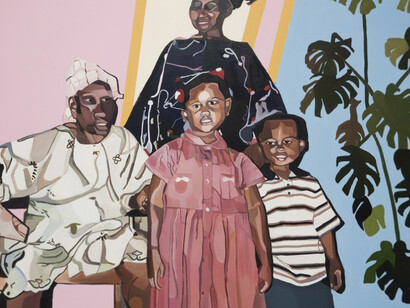 Joy Labinjo. Courtesy of Tiwani Contemporary