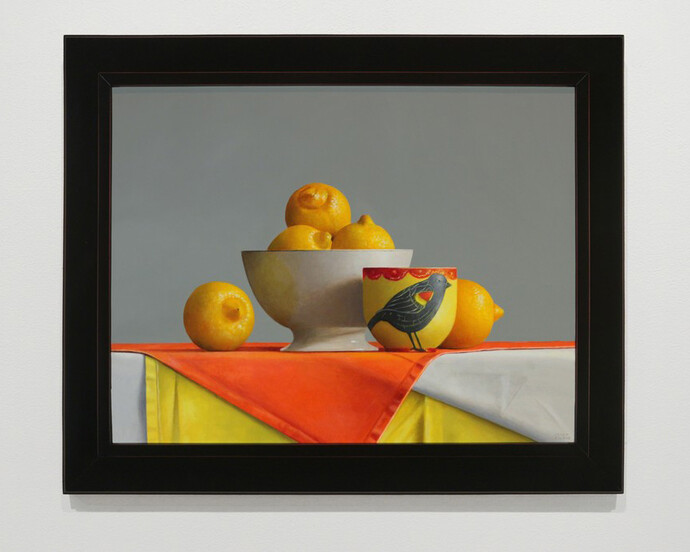 Janet Rickus. Courtesy of Gallery Henoch