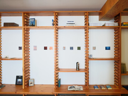 Katelyn Eichwald, Siren song, exhibition view. Courtesy of Nina Johnson