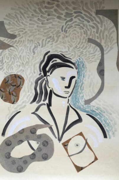 Charade. Courtesy of Cheryl Hazan Gallery