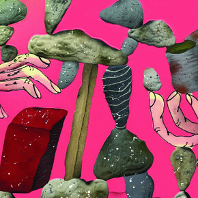 Daniel Jensen & Mark Posey. Courtesy of Beers London