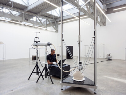 Matthew Angelo Harrison. Courtesy of Atlanta Contemporary