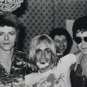 Mick Rock. Courtesy of Rosenbaum Contemporary