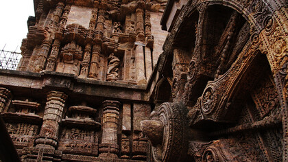 Konark Temple 4 © Joe Athialy
