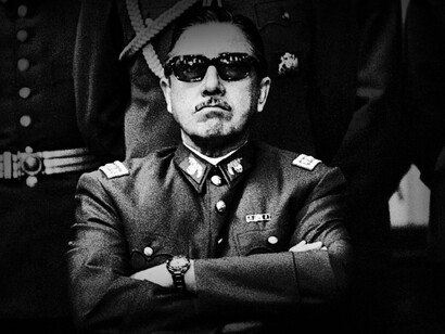Augusto Pinochet Ugarte (1915-2006) fue un militar, político y dictador chileno en el período comprendido entre 1973 y 1990