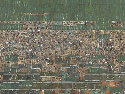 Elias Sime. Courtesy of James Cohan