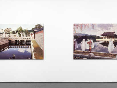 Lee Jeongwoong. Courtesy of Pontone Gallery