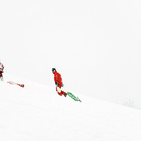 Caroline Gavazzi. Courtesy of The Place