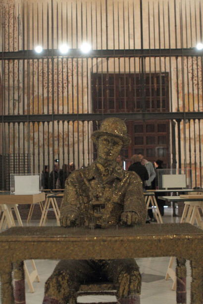 Actions & Performances 1976–2017. Courtesy of Centro Andaluz de Arte Contemporáneo