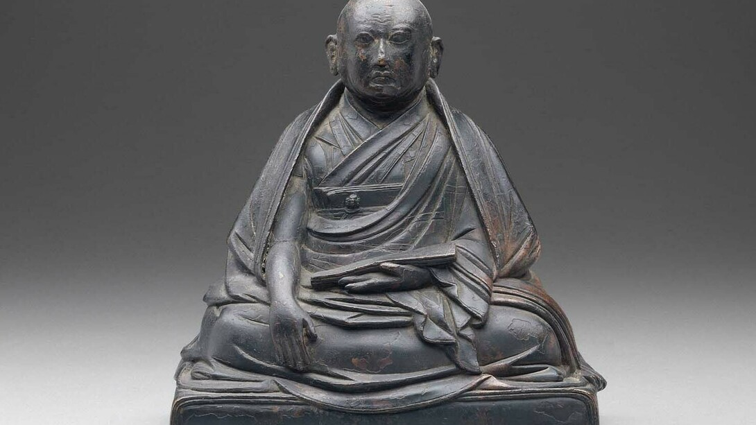 Art of Asia. Courtesy of MFA