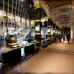 The Luther Effect, Exhibition view. Courtesy of Deutsche Historische Museum