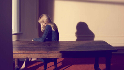 Camilla Akrams, A single woman, 2010 