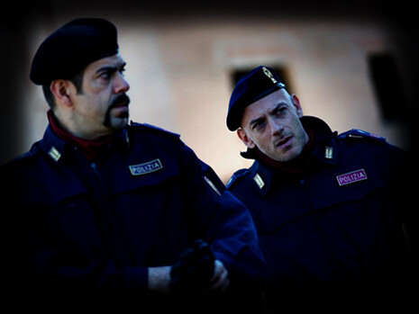 ACAB - All Cops Are Bastards, tratto dall'omonimo libro di Bonini