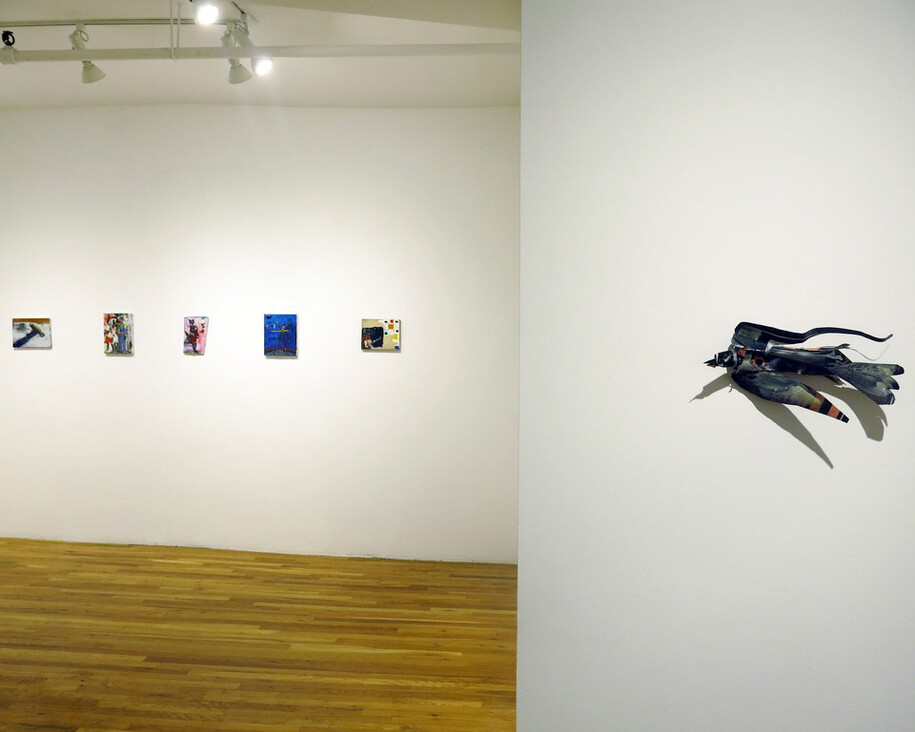 Nueva Frontera. Courtesy of Edward Thorp Gallery