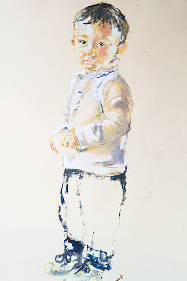 Silvia Cheli, Ritratto