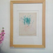 J. Tinguely, Meta-matic drawings, 1960
