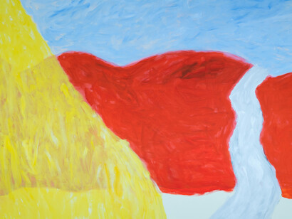 Cindy Sherman, Kumgangsan, Ausstellungsansicht. Mit freundlicher Genehmigung des MUMOK