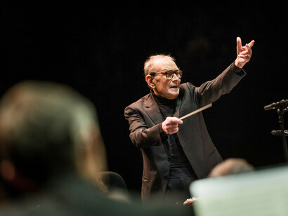Ennio Morricone