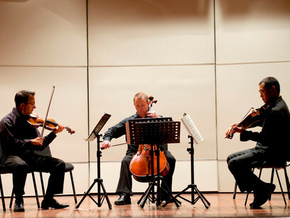 Philadelphia Orchestra Ensemble interpreta musica classica