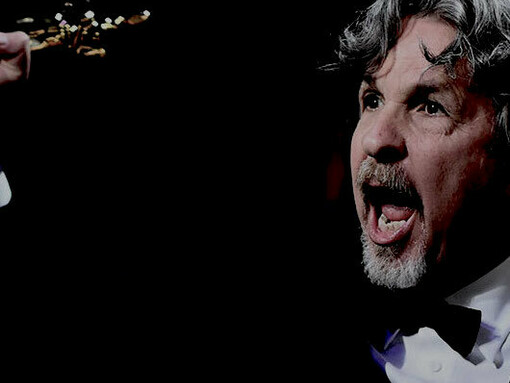 El director del filme, Peter Farrelly