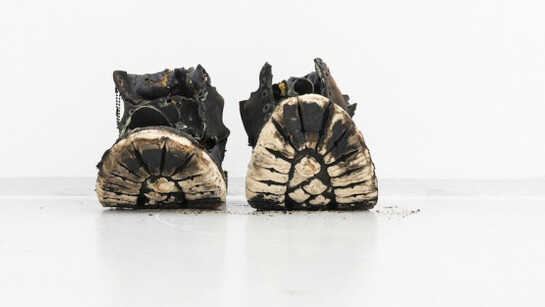 Re: Re: Black Macho. Courtesy of PPC Philipp Pflug Contemporary