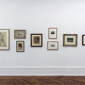 Pierre Puvis de Chavannes. Courtesy of Michael Werner Gallery