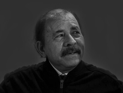 Daniel Ortega, presidente de Nicaragua desde el 10 de enero de 2007