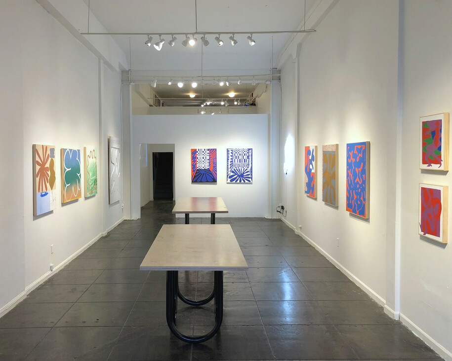 Chaz Bear. Courtesy of New Image Art 