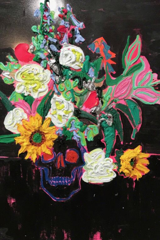 Kim Dorland. Courtesy of Beers