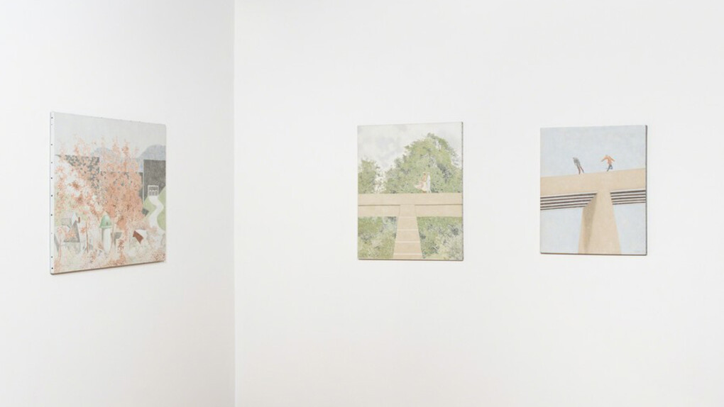 David Byrd. Courtesy of Fleisher/Ollman